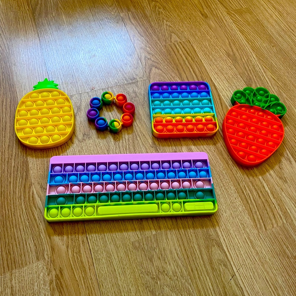 Fidget toys